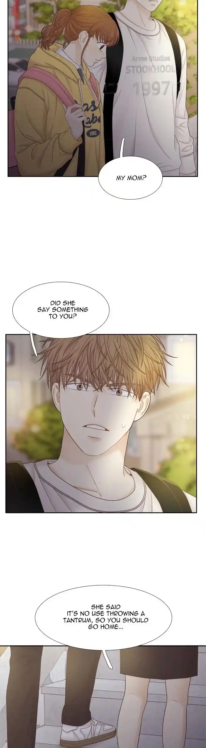 Shuumatsu Sekai Yuri Anthology Ch.403