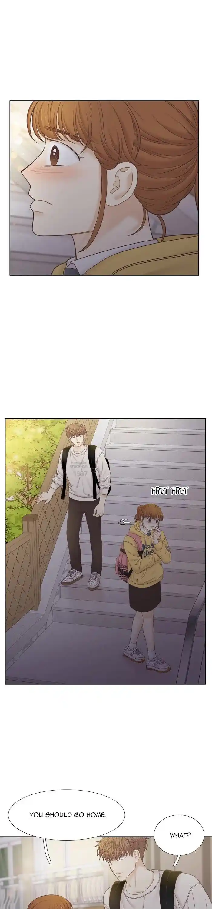 Shuumatsu Sekai Yuri Anthology Ch.403