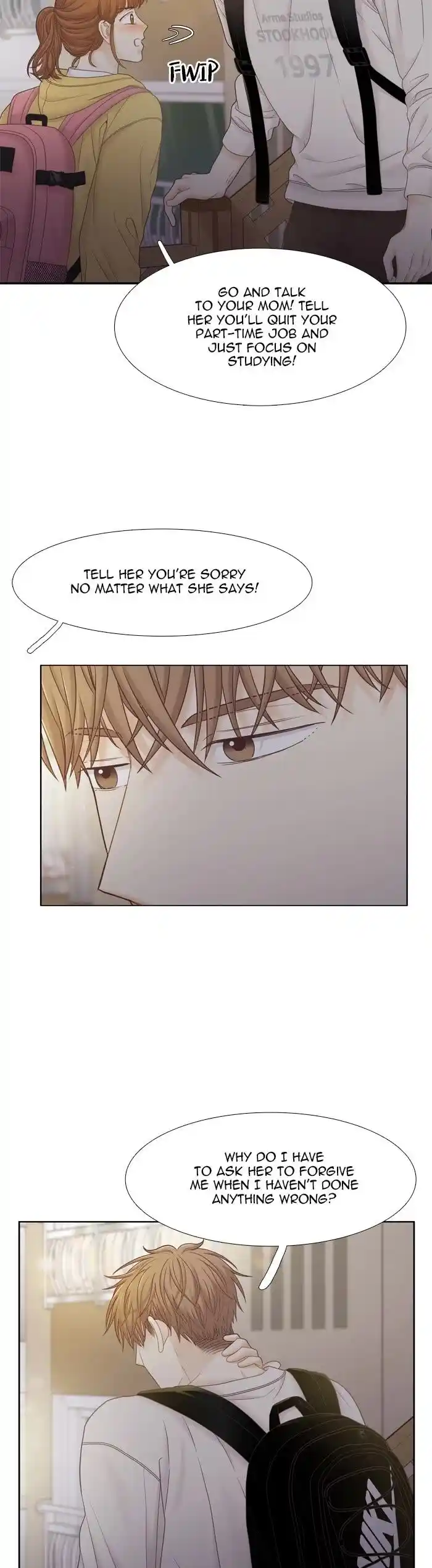 Shuumatsu Sekai Yuri Anthology Ch.403