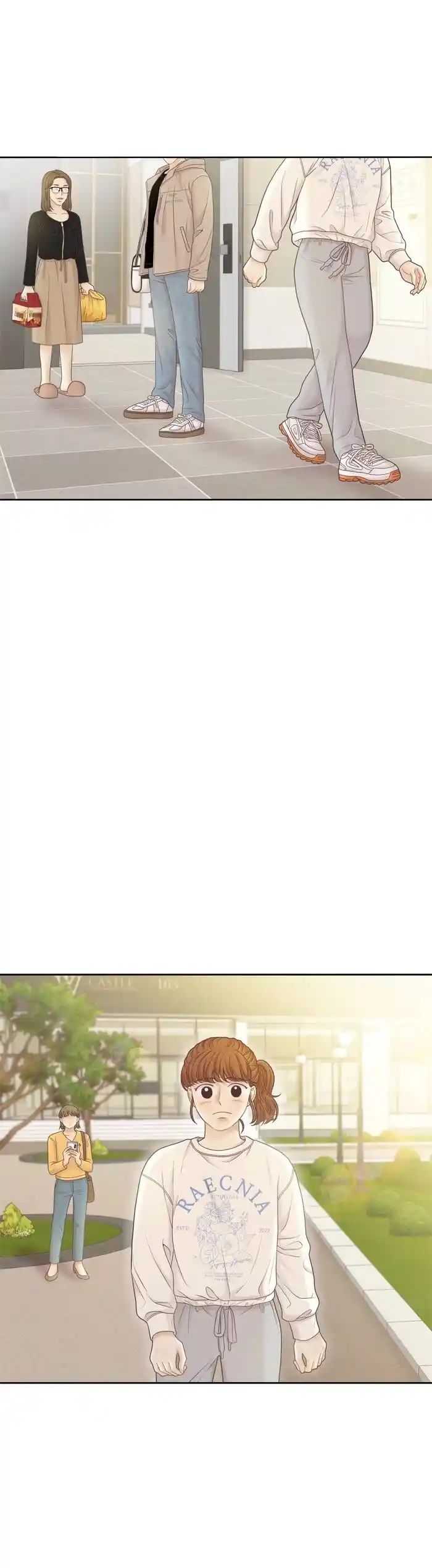 Shuumatsu Sekai Yuri Anthology Ch.404