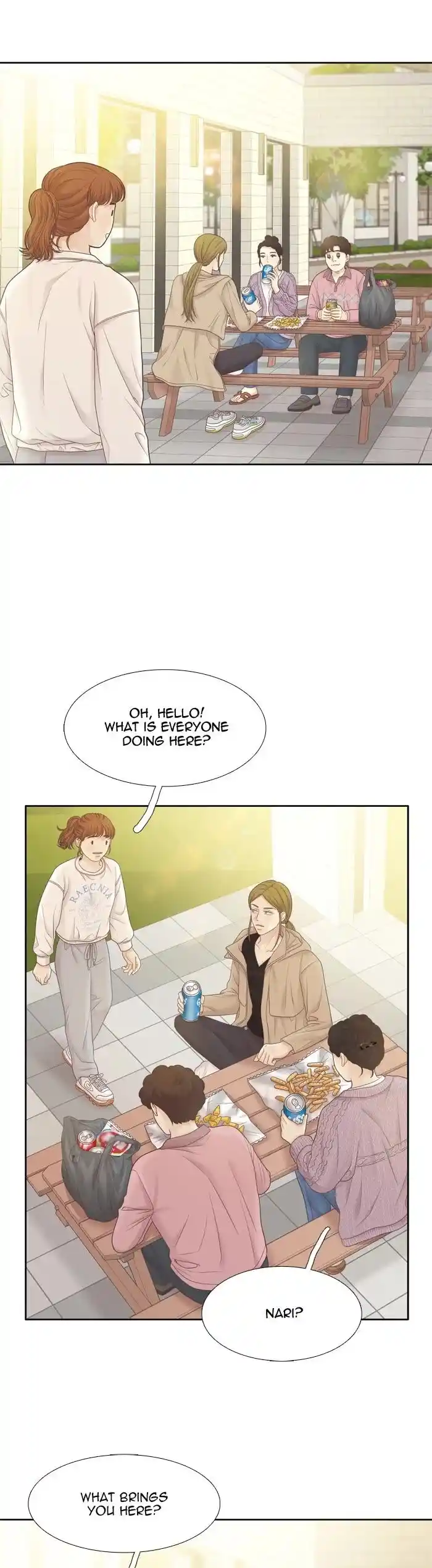 Shuumatsu Sekai Yuri Anthology Ch.404