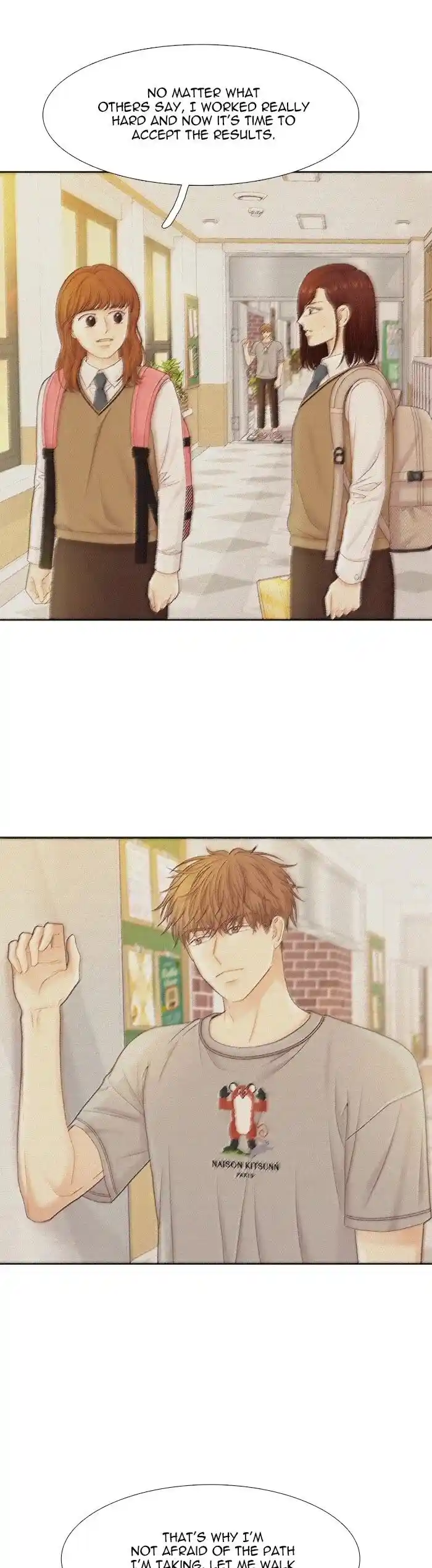 Shuumatsu Sekai Yuri Anthology Ch.404