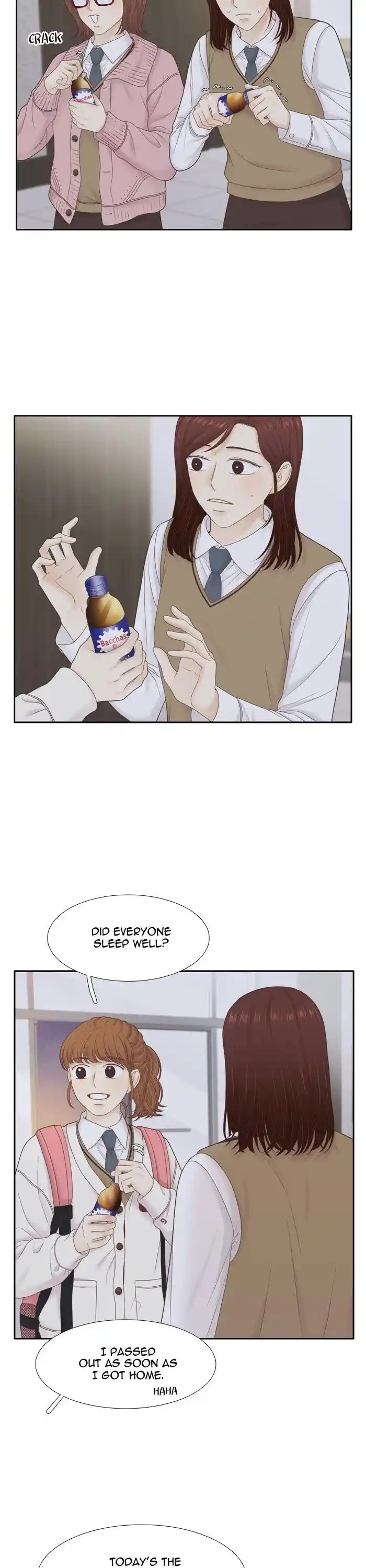 Shuumatsu Sekai Yuri Anthology Ch.405