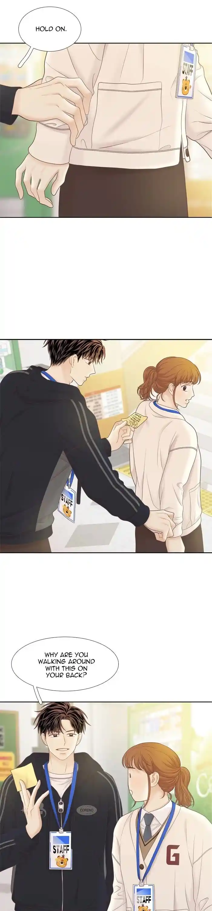 Shuumatsu Sekai Yuri Anthology Ch.405