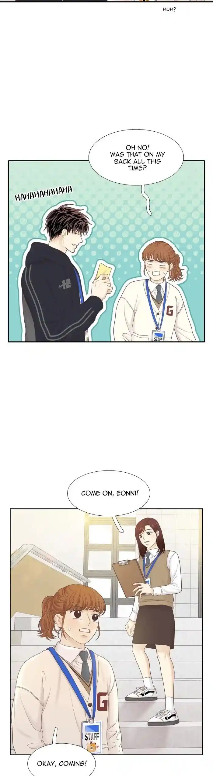 Shuumatsu Sekai Yuri Anthology Ch.405