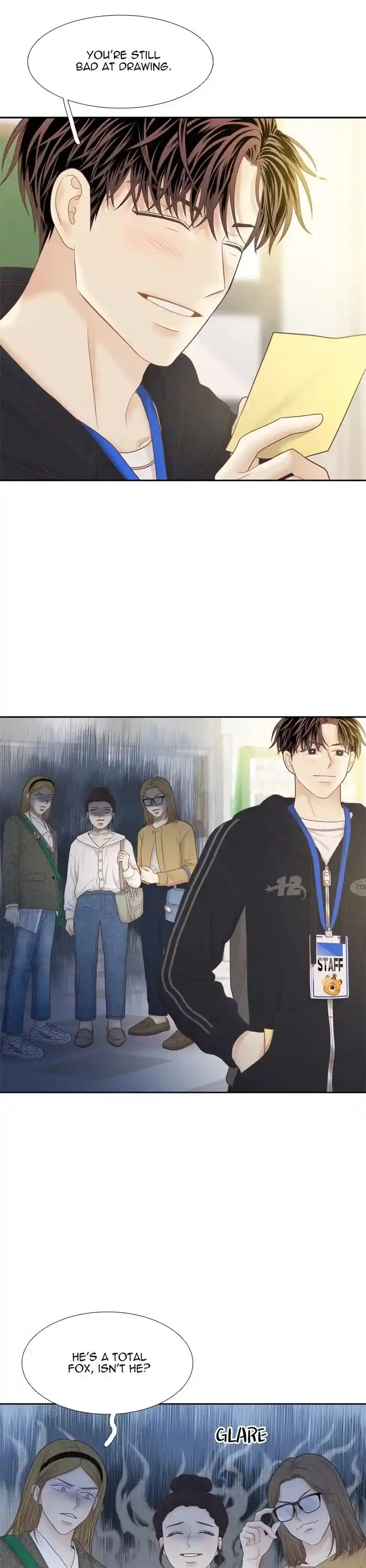 Shuumatsu Sekai Yuri Anthology Ch.405