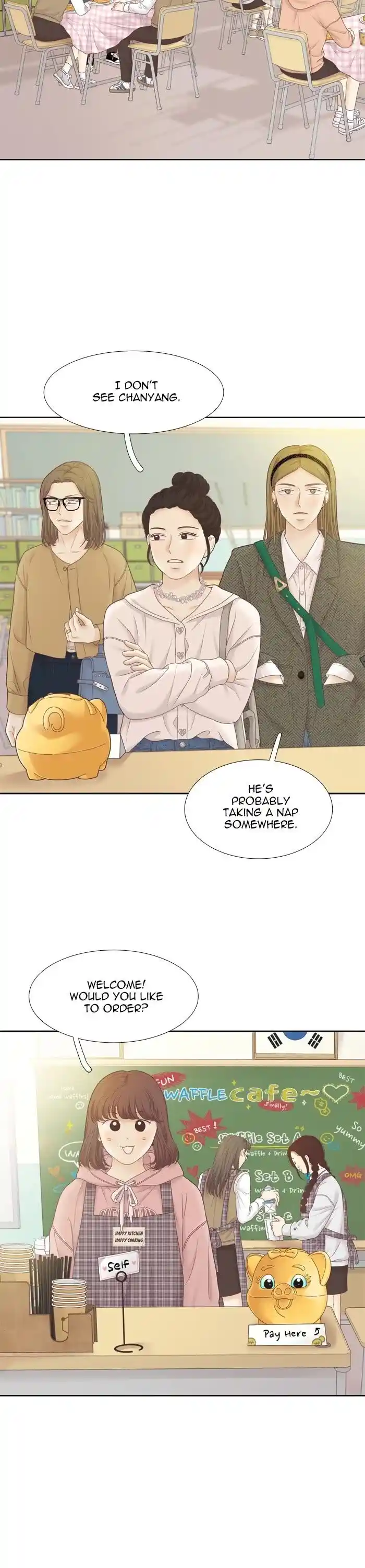 Shuumatsu Sekai Yuri Anthology Ch.405