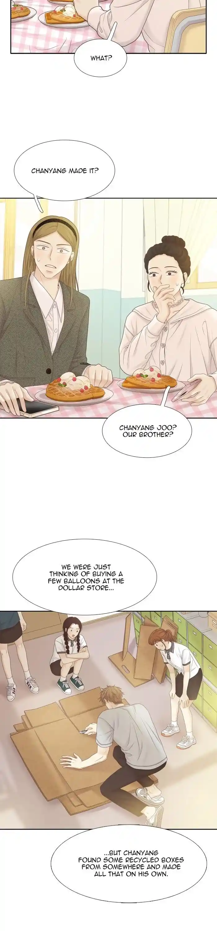 Shuumatsu Sekai Yuri Anthology Ch.405