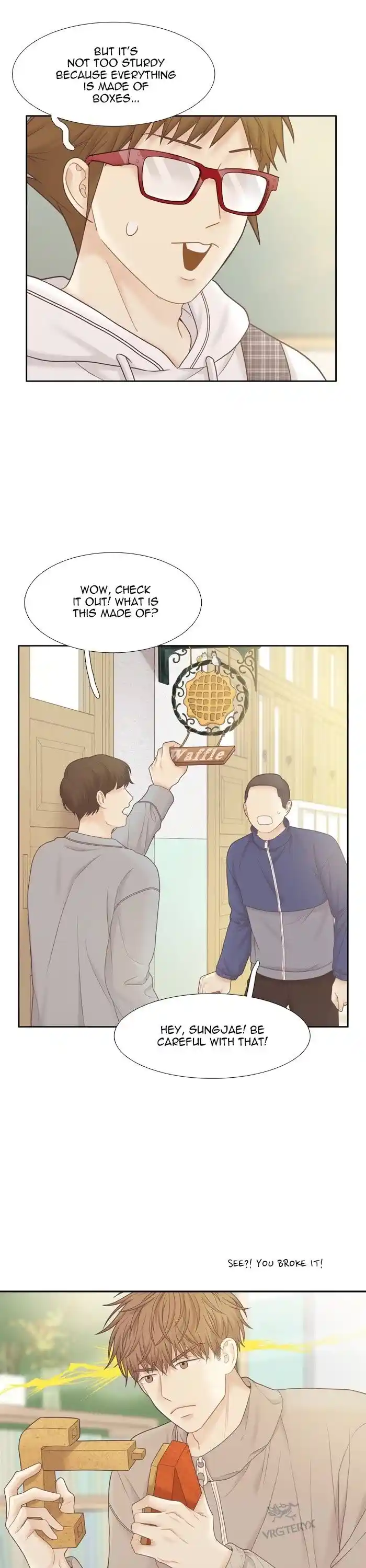 Shuumatsu Sekai Yuri Anthology Ch.405