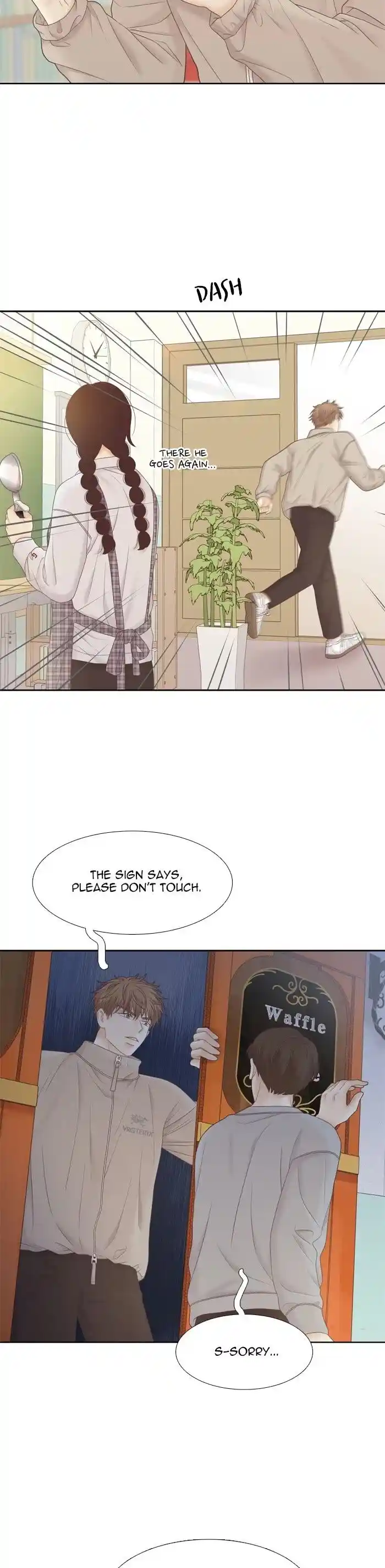 Shuumatsu Sekai Yuri Anthology Ch.405