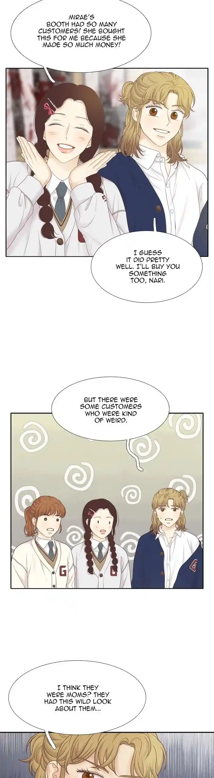 Shuumatsu Sekai Yuri Anthology Ch.406