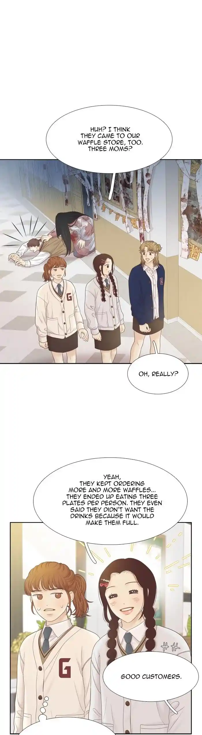 Shuumatsu Sekai Yuri Anthology Ch.406