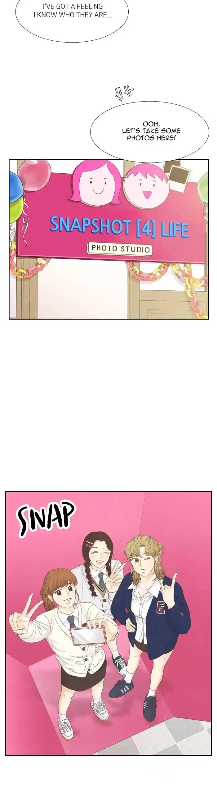 Shuumatsu Sekai Yuri Anthology Ch.406