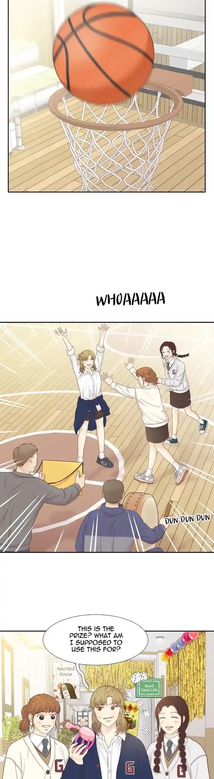 Shuumatsu Sekai Yuri Anthology Ch.406