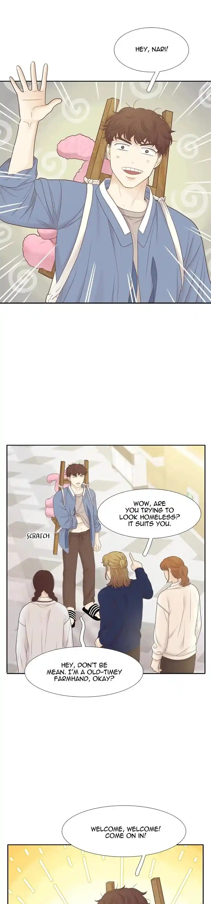 Shuumatsu Sekai Yuri Anthology Ch.406