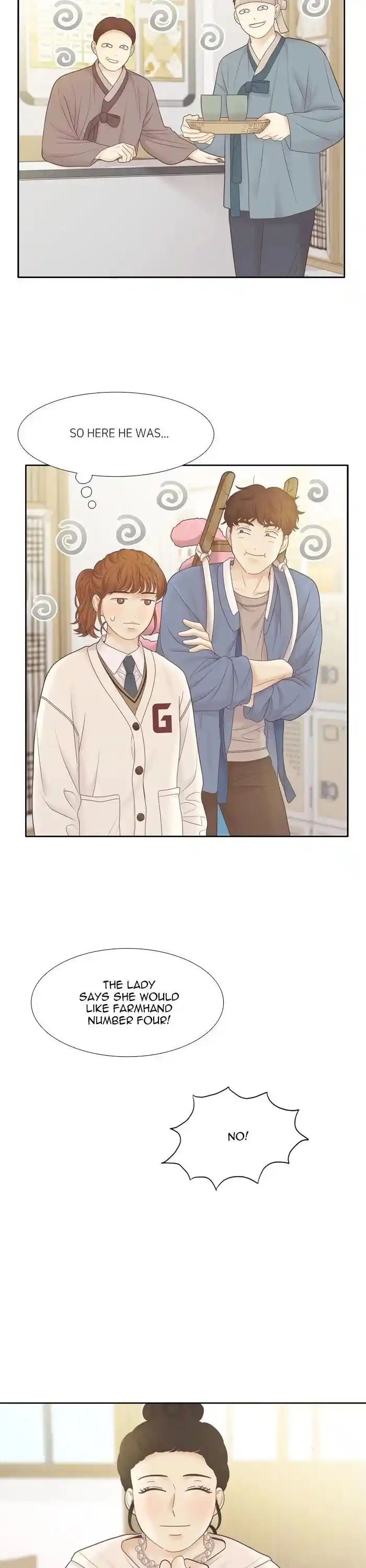 Shuumatsu Sekai Yuri Anthology Ch.406