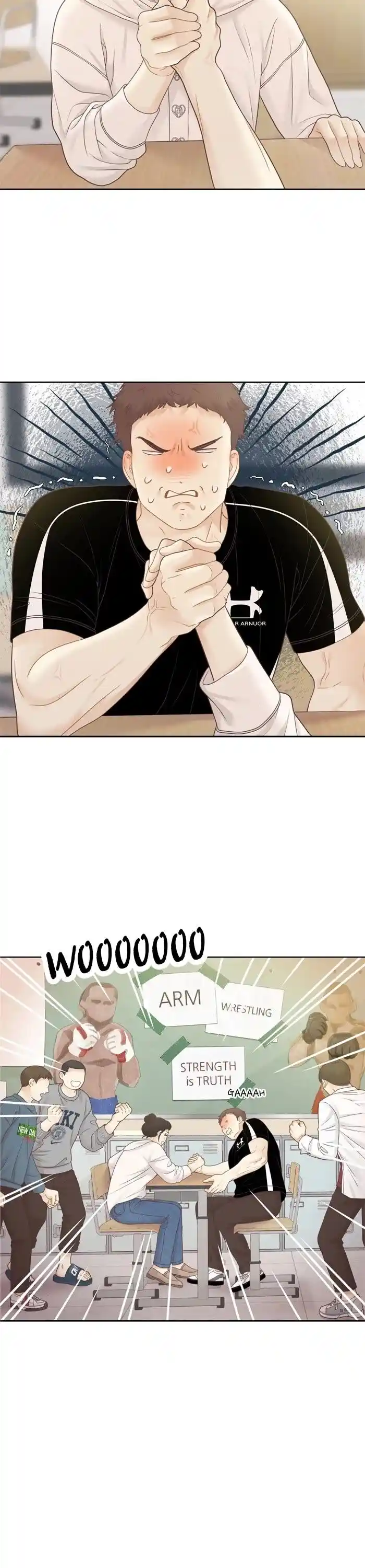 Shuumatsu Sekai Yuri Anthology Ch.406