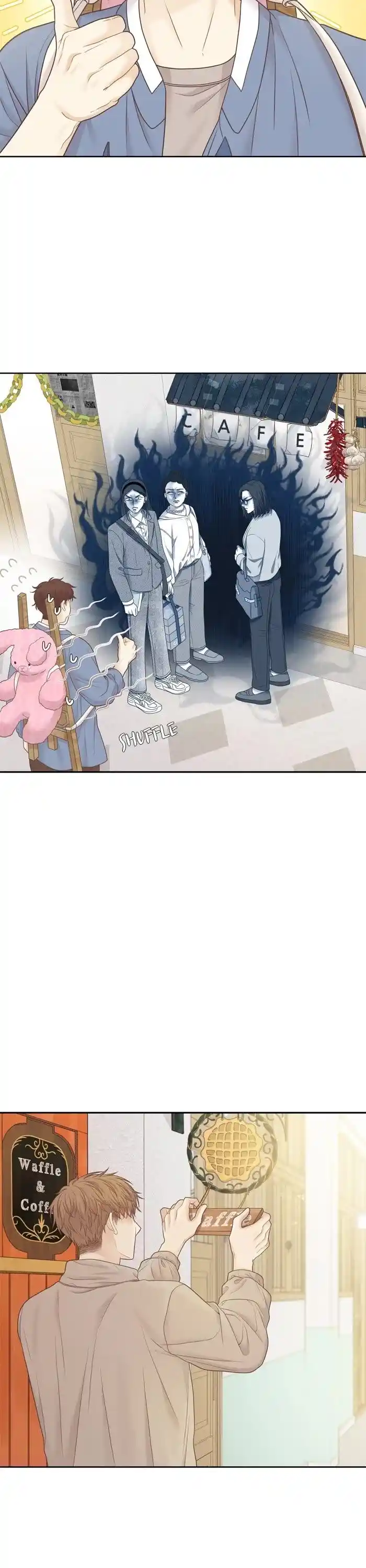 Shuumatsu Sekai Yuri Anthology Ch.406