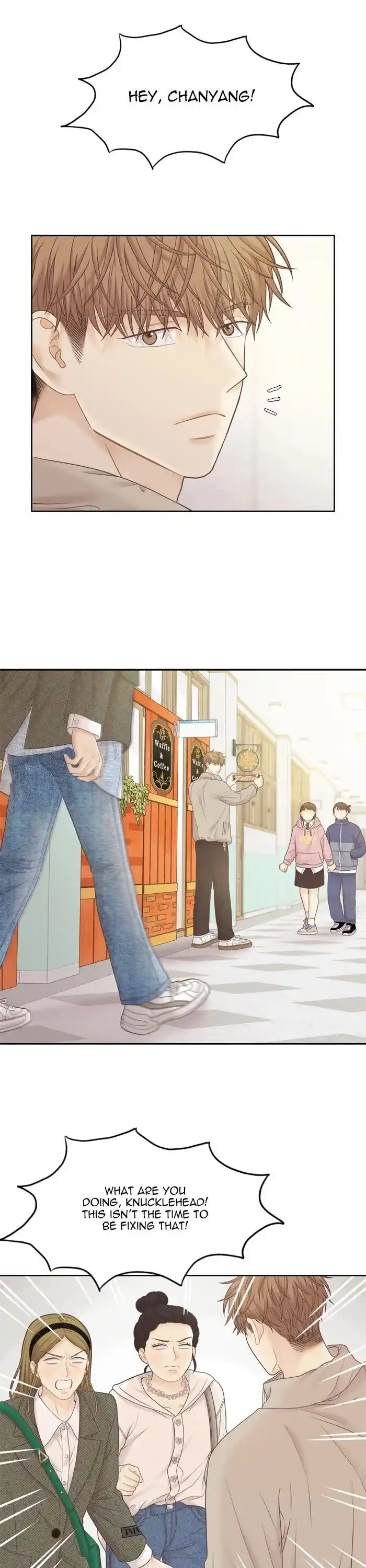 Shuumatsu Sekai Yuri Anthology Ch.406