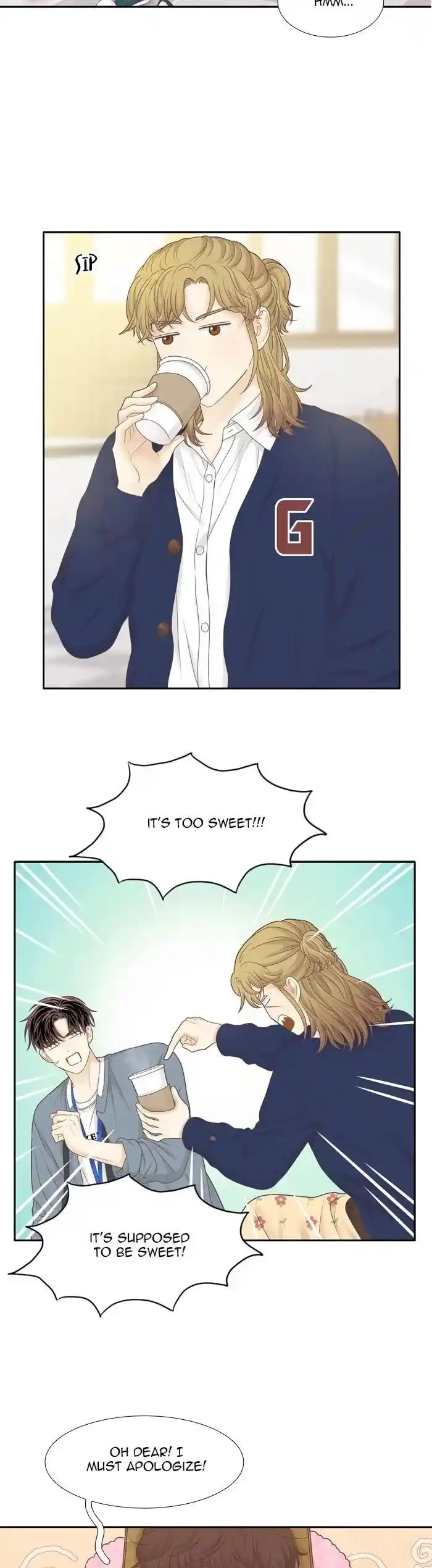 Shuumatsu Sekai Yuri Anthology Ch.407