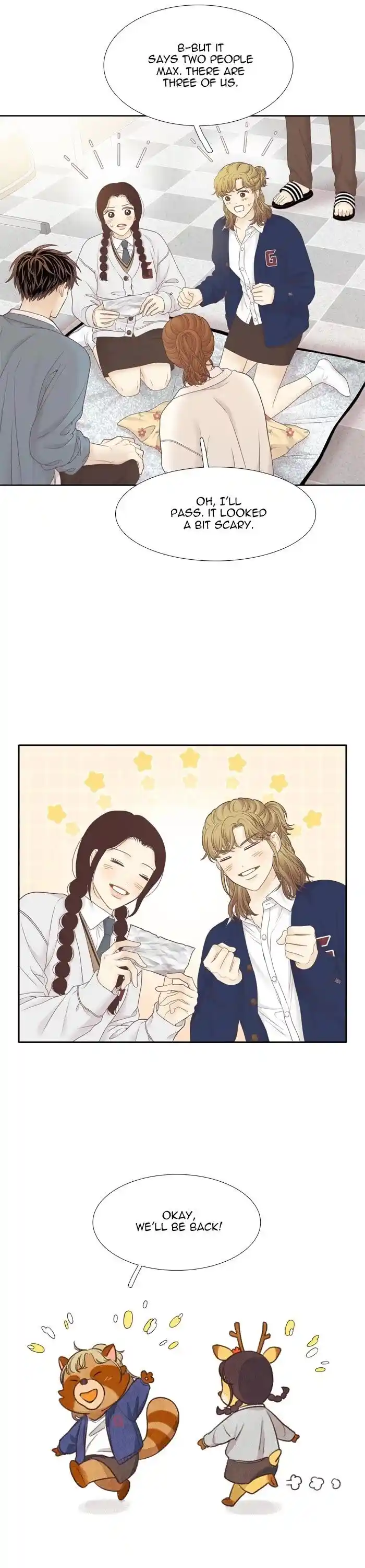 Shuumatsu Sekai Yuri Anthology Ch.407