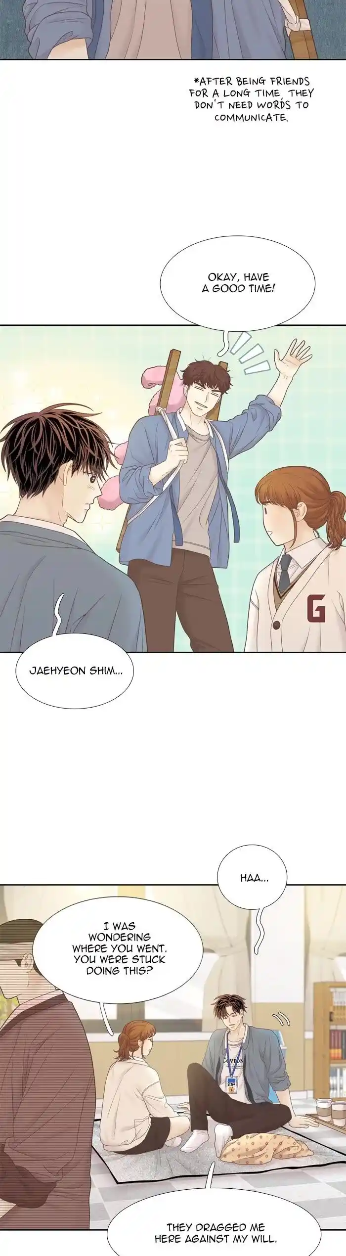 Shuumatsu Sekai Yuri Anthology Ch.407