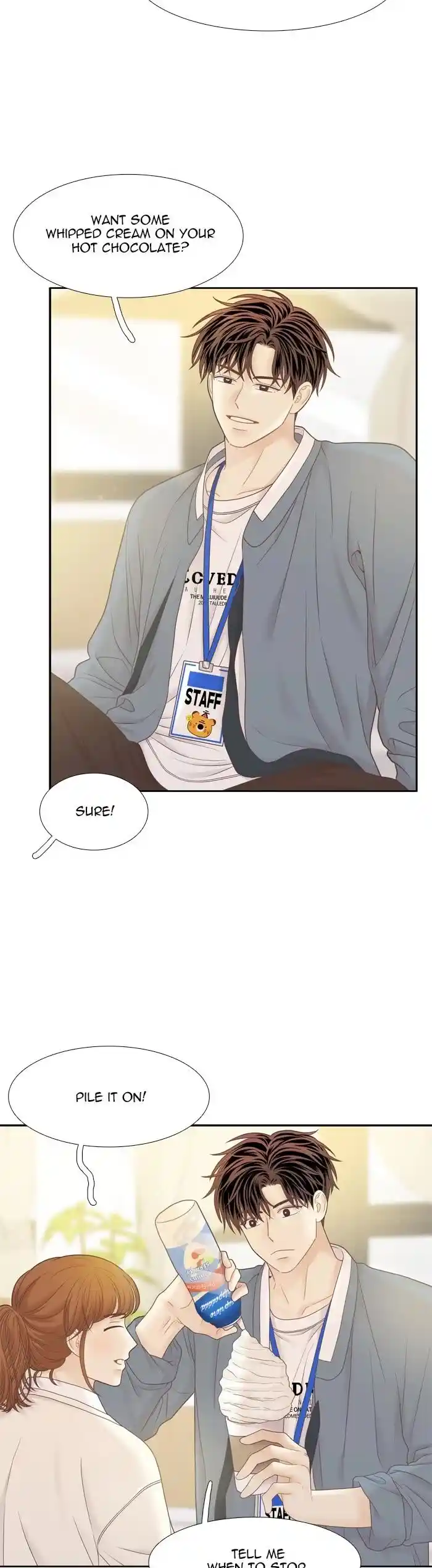 Shuumatsu Sekai Yuri Anthology Ch.407