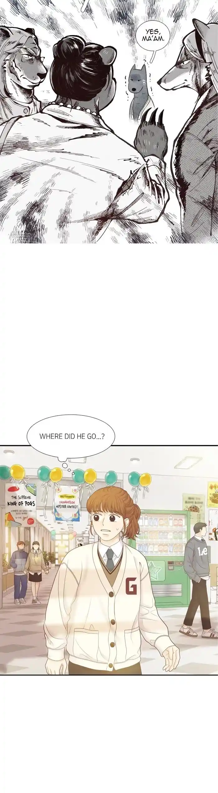 Shuumatsu Sekai Yuri Anthology Ch.407