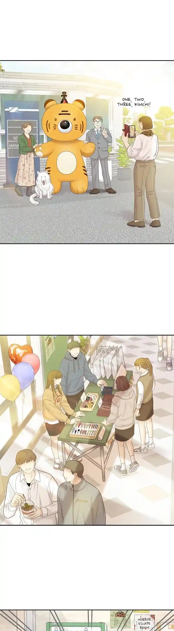 Shuumatsu Sekai Yuri Anthology Ch.407