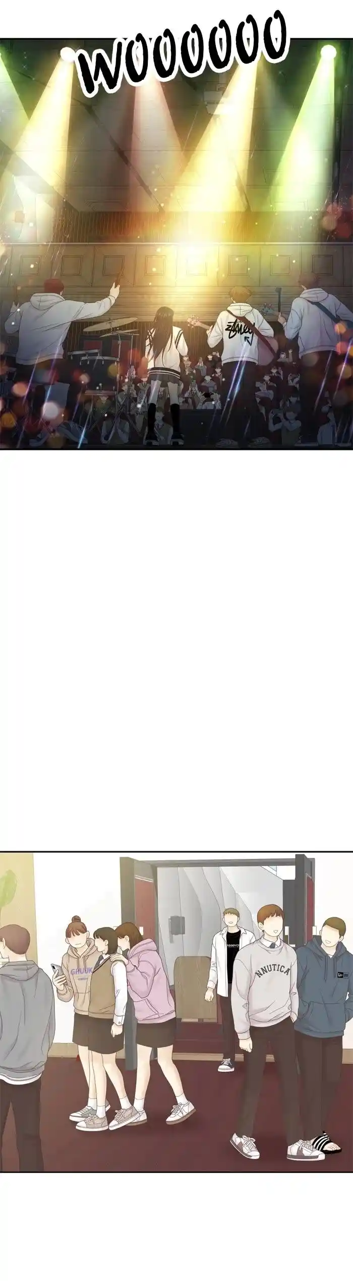 Shuumatsu Sekai Yuri Anthology Ch.408