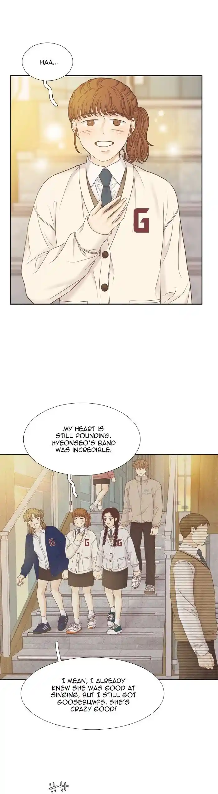 Shuumatsu Sekai Yuri Anthology Ch.408