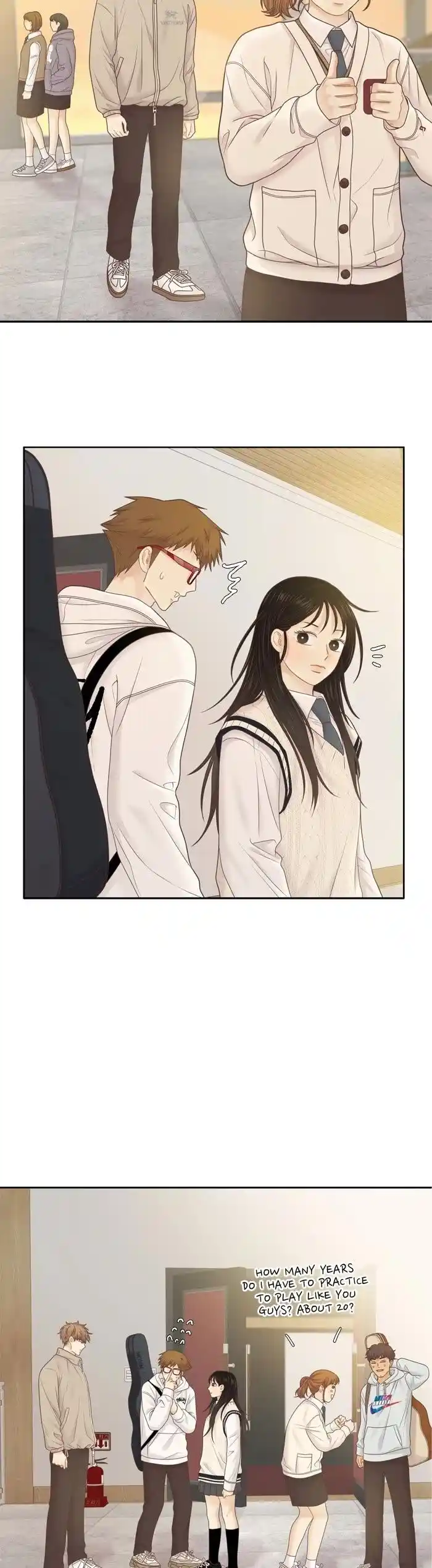 Shuumatsu Sekai Yuri Anthology Ch.408