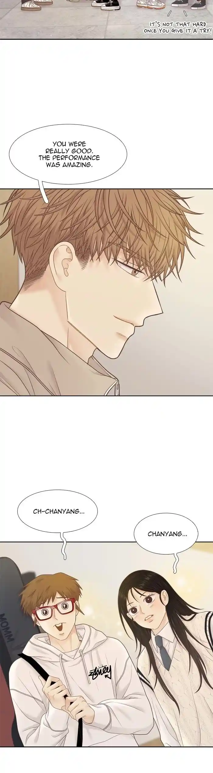 Shuumatsu Sekai Yuri Anthology Ch.408