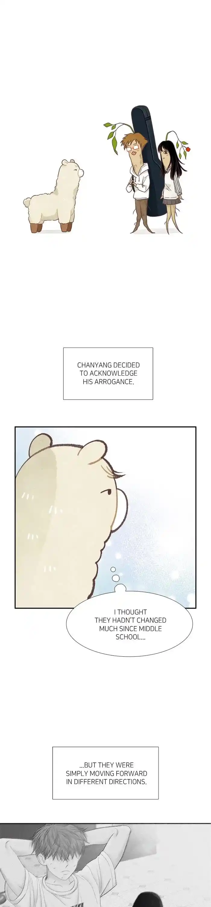 Shuumatsu Sekai Yuri Anthology Ch.408