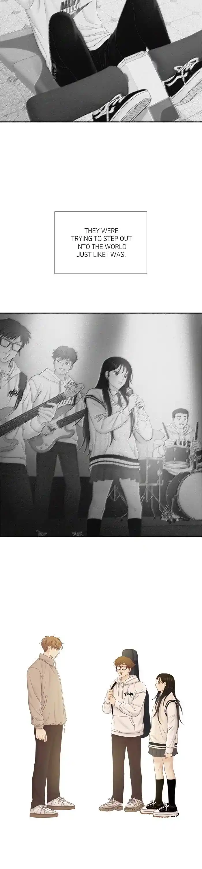 Shuumatsu Sekai Yuri Anthology Ch.408