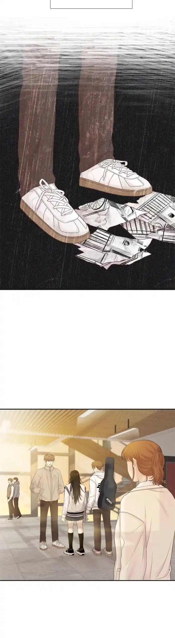 Shuumatsu Sekai Yuri Anthology Ch.408