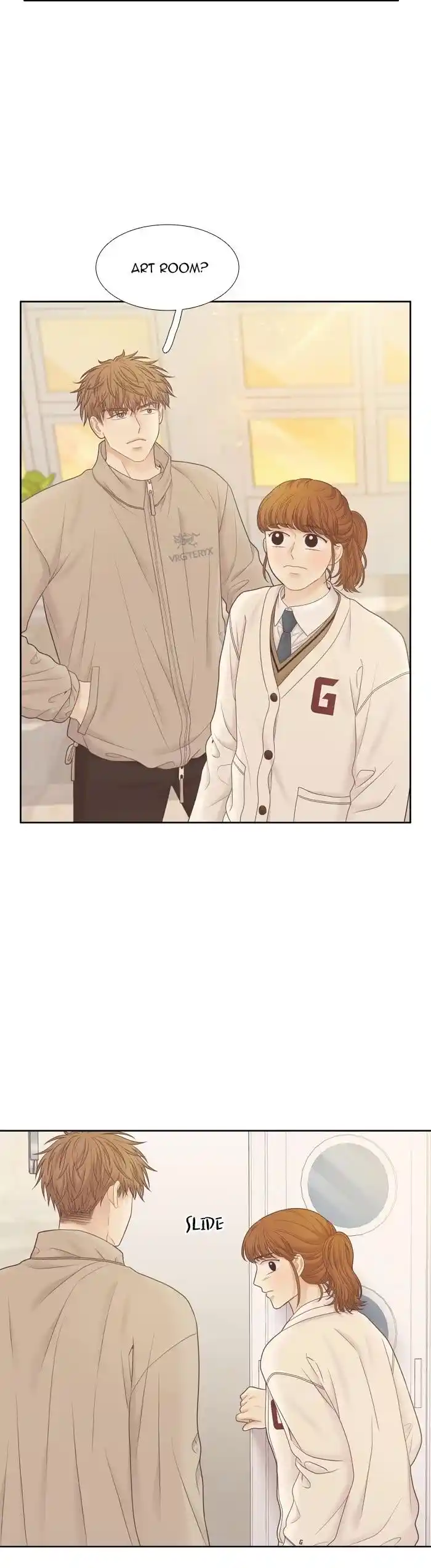 Shuumatsu Sekai Yuri Anthology Ch.408