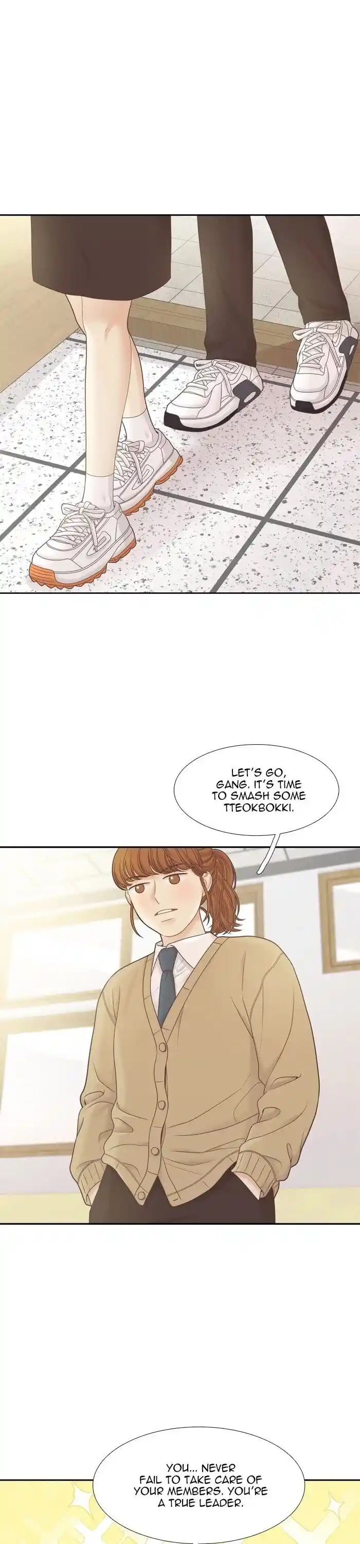 Shuumatsu Sekai Yuri Anthology Ch.410