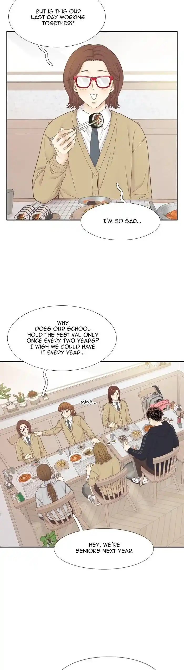 Shuumatsu Sekai Yuri Anthology Ch.410