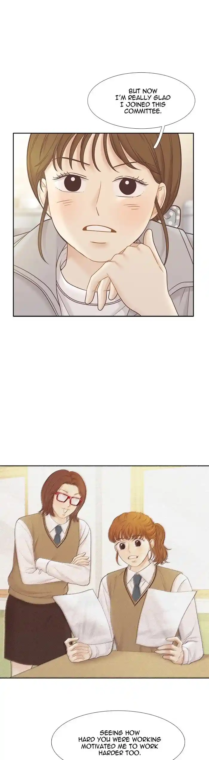 Shuumatsu Sekai Yuri Anthology Ch.410