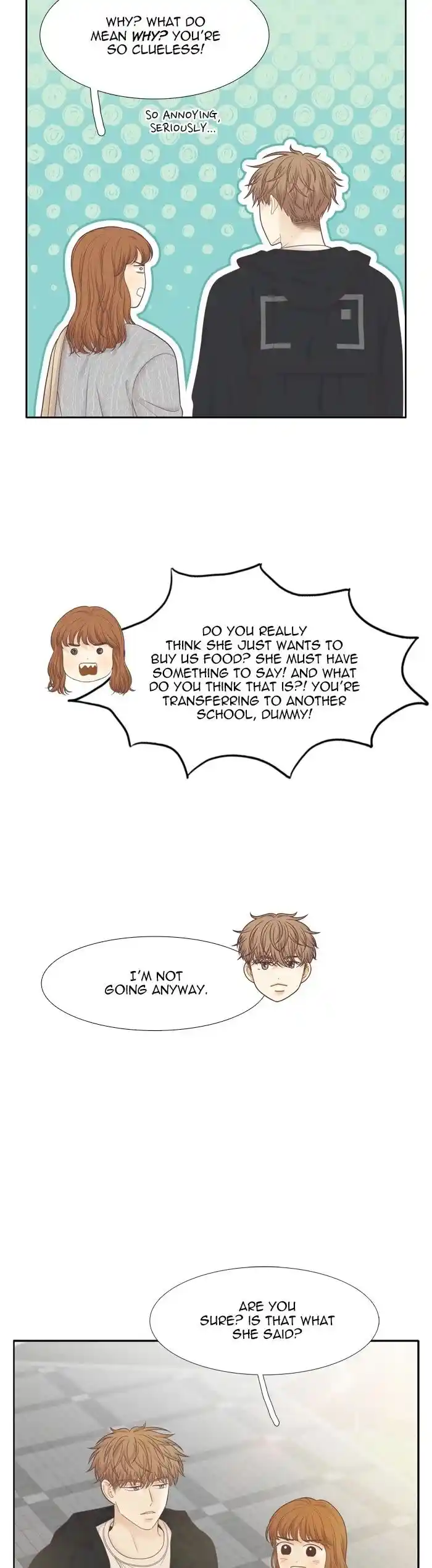 Shuumatsu Sekai Yuri Anthology Ch.411