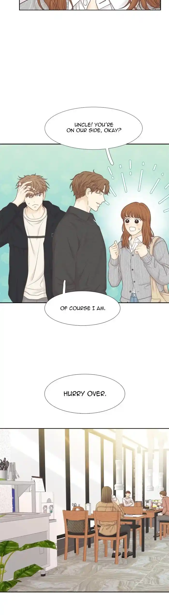 Shuumatsu Sekai Yuri Anthology Ch.411