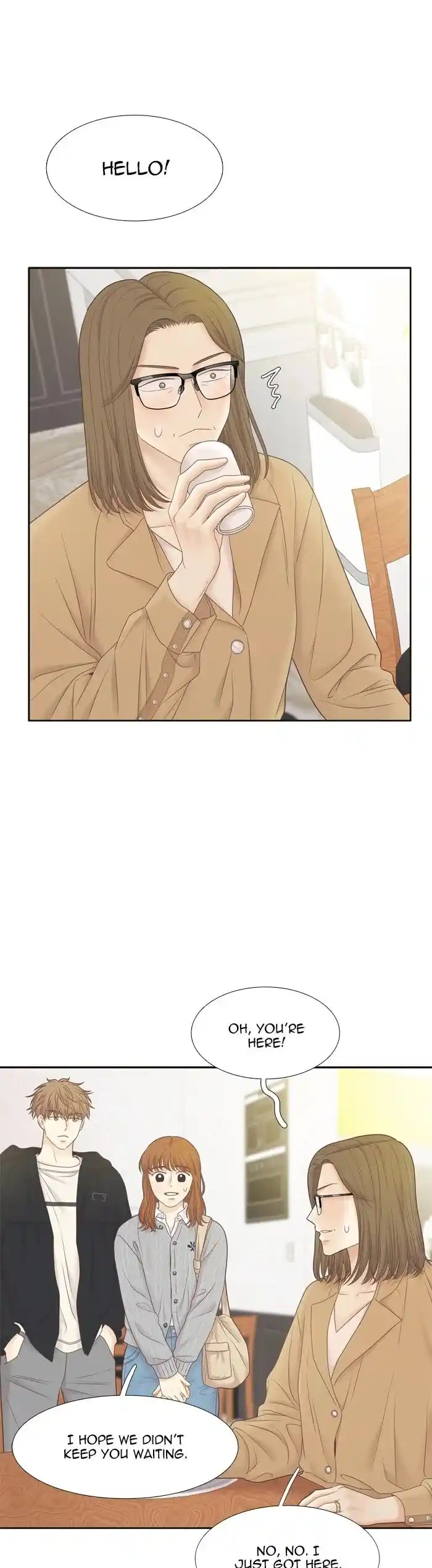 Shuumatsu Sekai Yuri Anthology Ch.411