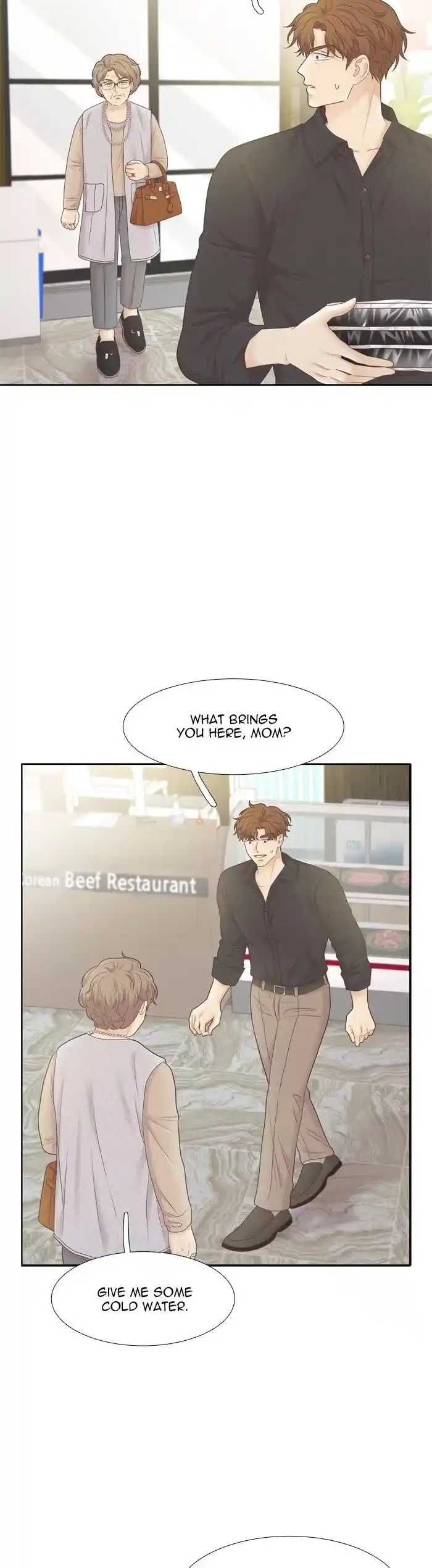 Shuumatsu Sekai Yuri Anthology Ch.411