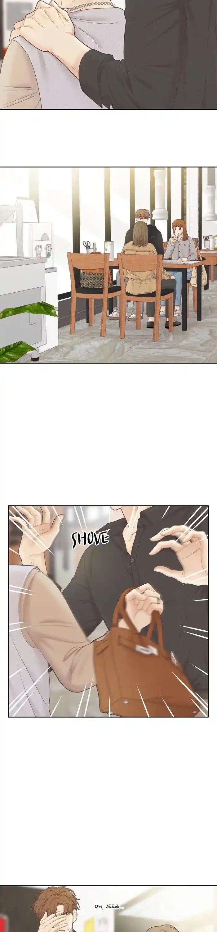 Shuumatsu Sekai Yuri Anthology Ch.411