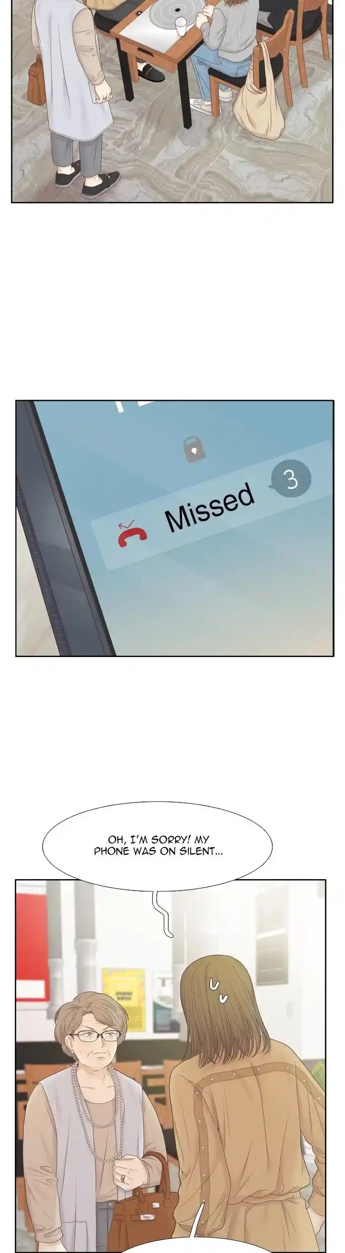 Shuumatsu Sekai Yuri Anthology Ch.411