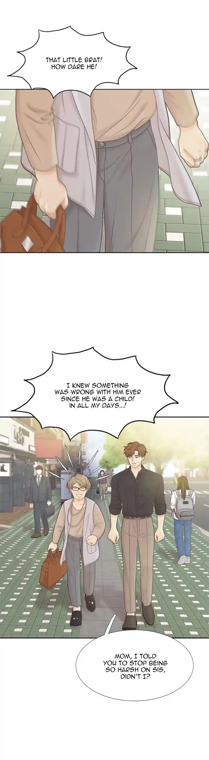 Shuumatsu Sekai Yuri Anthology Ch.412