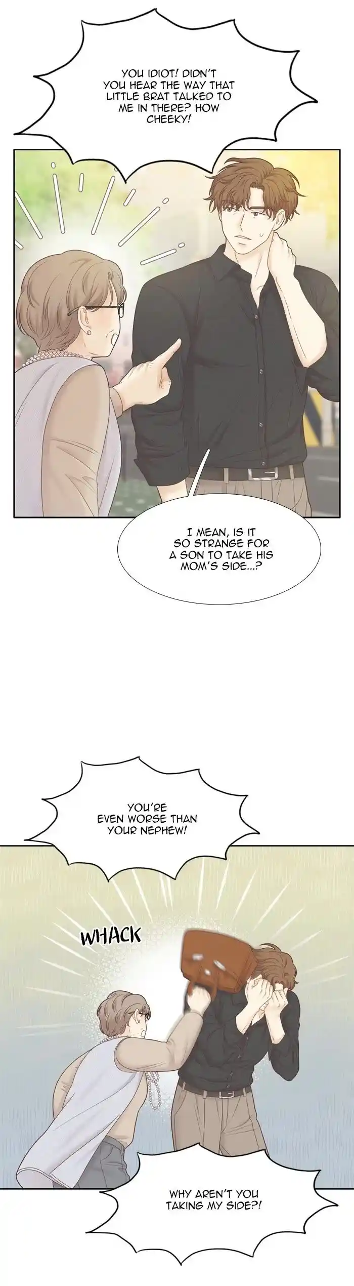 Shuumatsu Sekai Yuri Anthology Ch.412