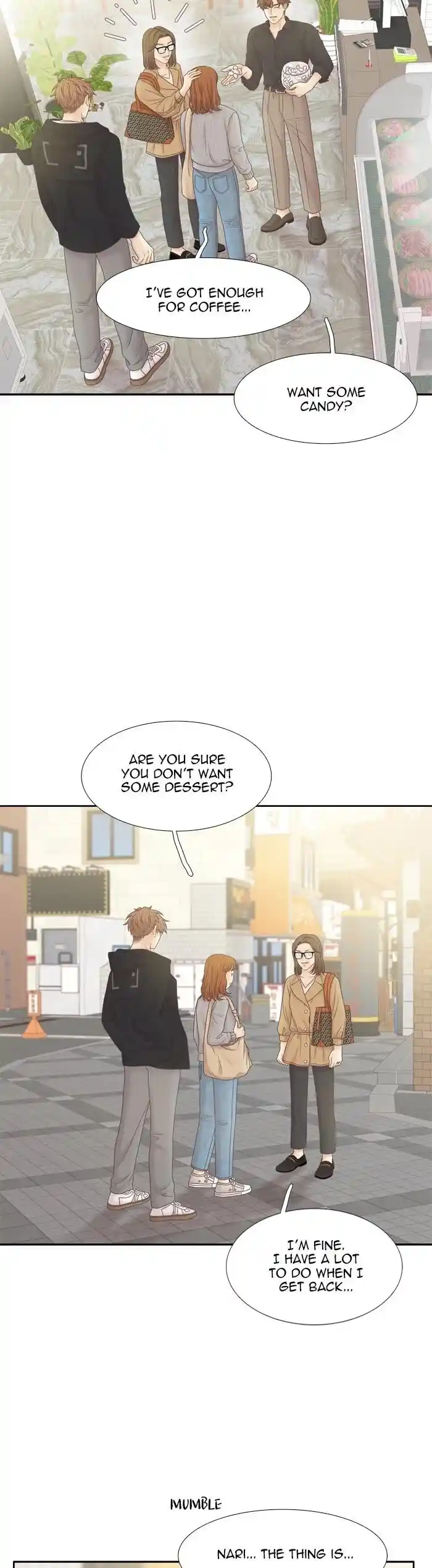 Shuumatsu Sekai Yuri Anthology Ch.412