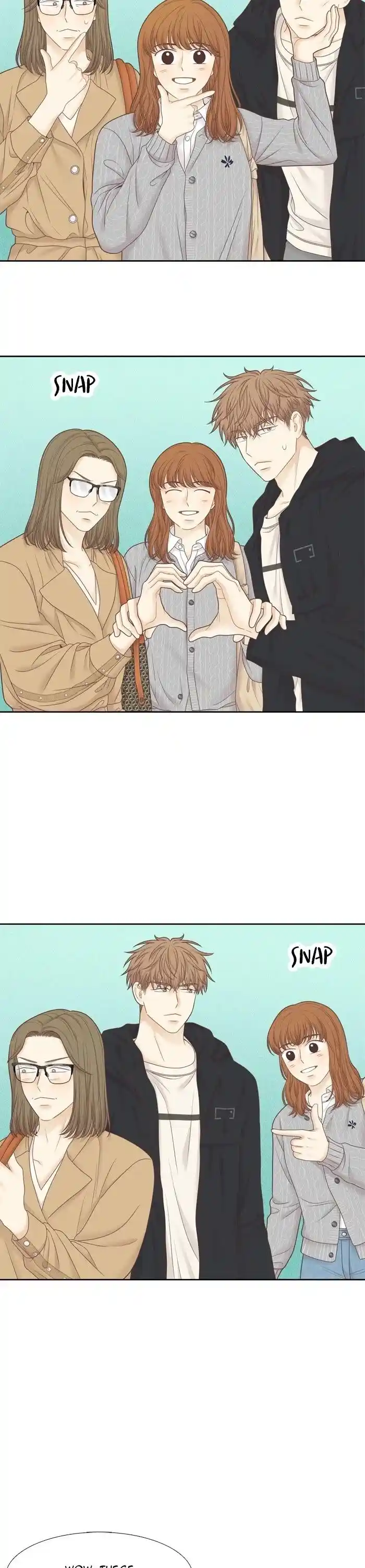 Shuumatsu Sekai Yuri Anthology Ch.412